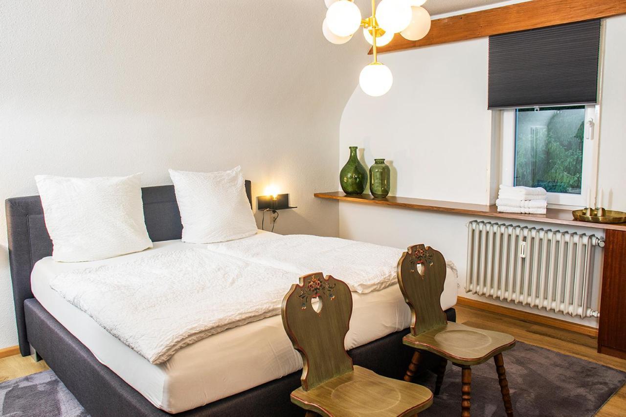 Blackncozy - Grosszuegiges Designappartement Mit Boxspringbetten Und Heimkino Feldberg  Exterior photo
