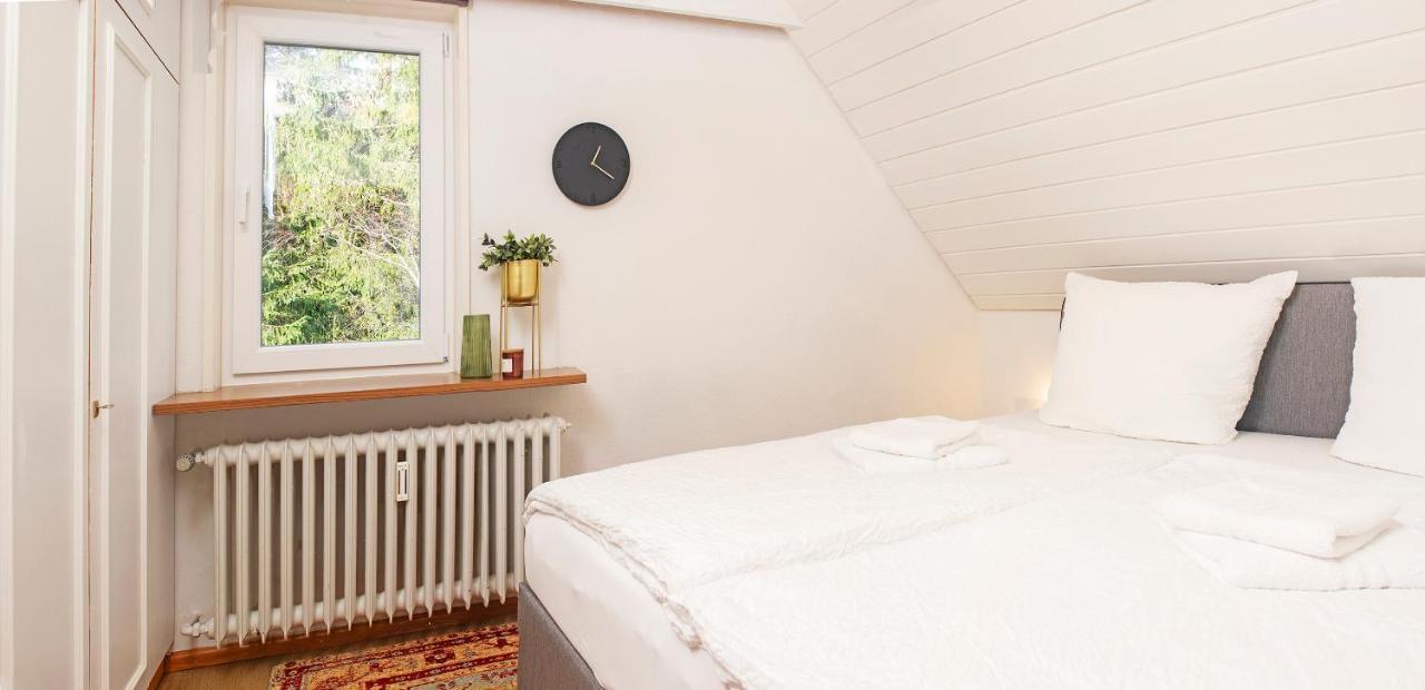Blackncozy - Grosszuegiges Designappartement Mit Boxspringbetten Und Heimkino Feldberg  Exterior photo